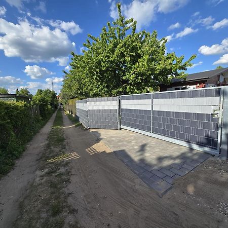 Kleine Auszeit Waren (Mueritz) Kültér fotó