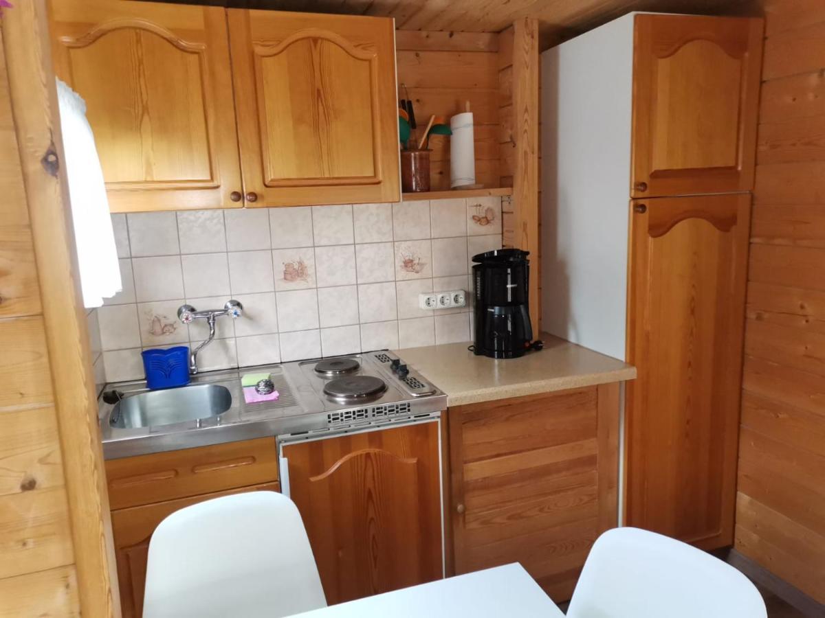 Kleine Auszeit Waren (Mueritz) Kültér fotó