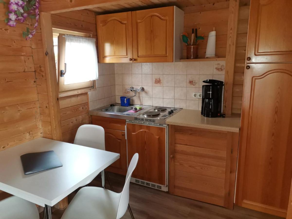 Kleine Auszeit Waren (Mueritz) Kültér fotó