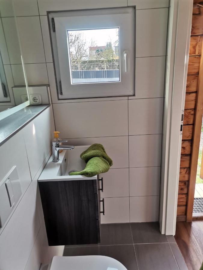 Kleine Auszeit Waren (Mueritz) Kültér fotó