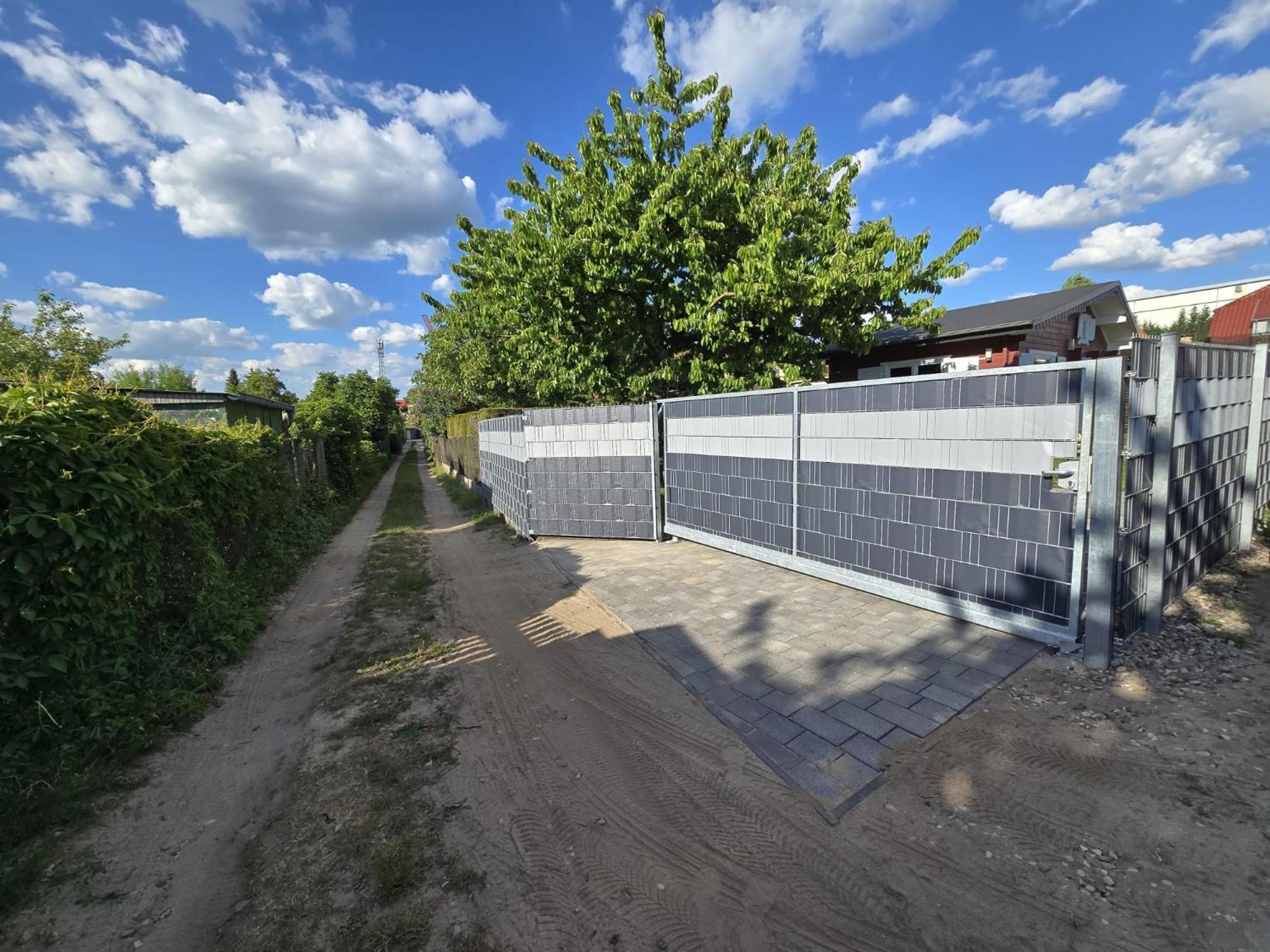 Kleine Auszeit Waren (Mueritz) Kültér fotó